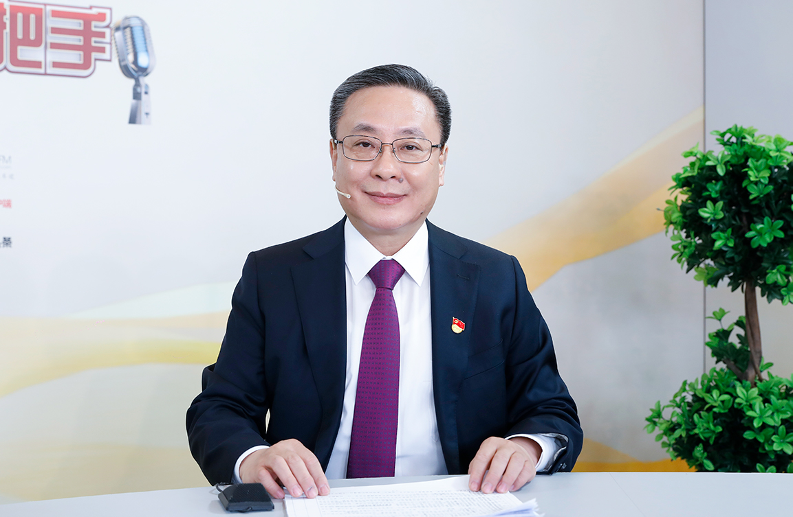 “市民对话一把手”：中共北京市委教育工作委员会副书记、北京市教育委员会主任、北京市人民政府教育督导室主任刘宇辉谈“幼有所育、学有所教”