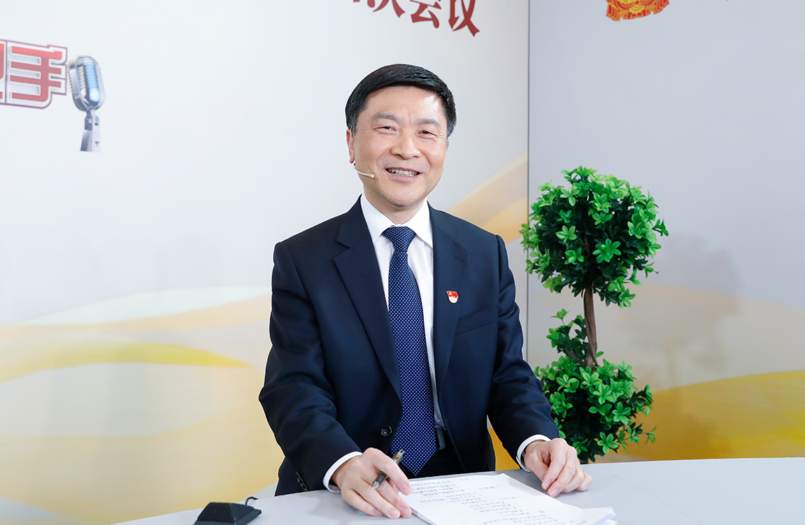 “市民对话一把手”：北京市人力资源和社会保障局局长徐熙谈“劳有所得”