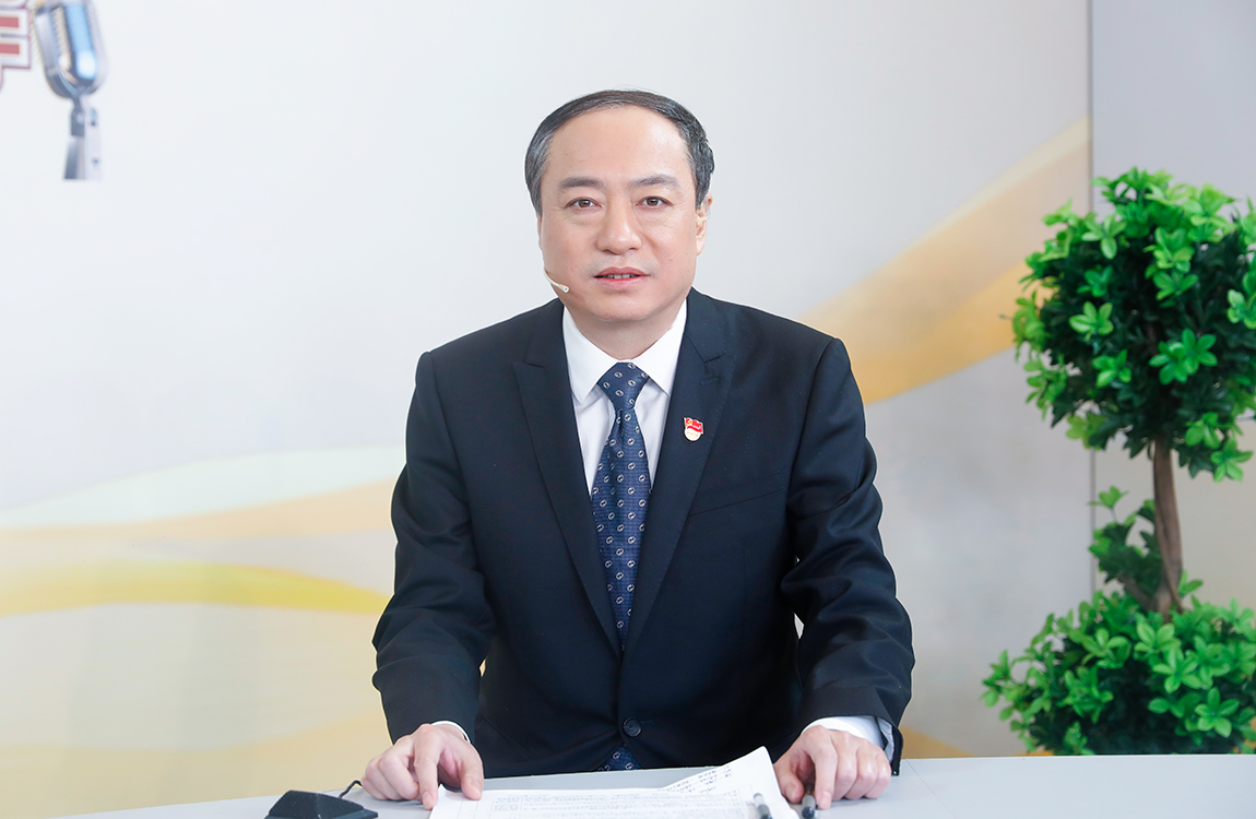 “市民对话一把手”：北京市住房和城乡建设委员会党组书记、主任王飞谈“住有所居”