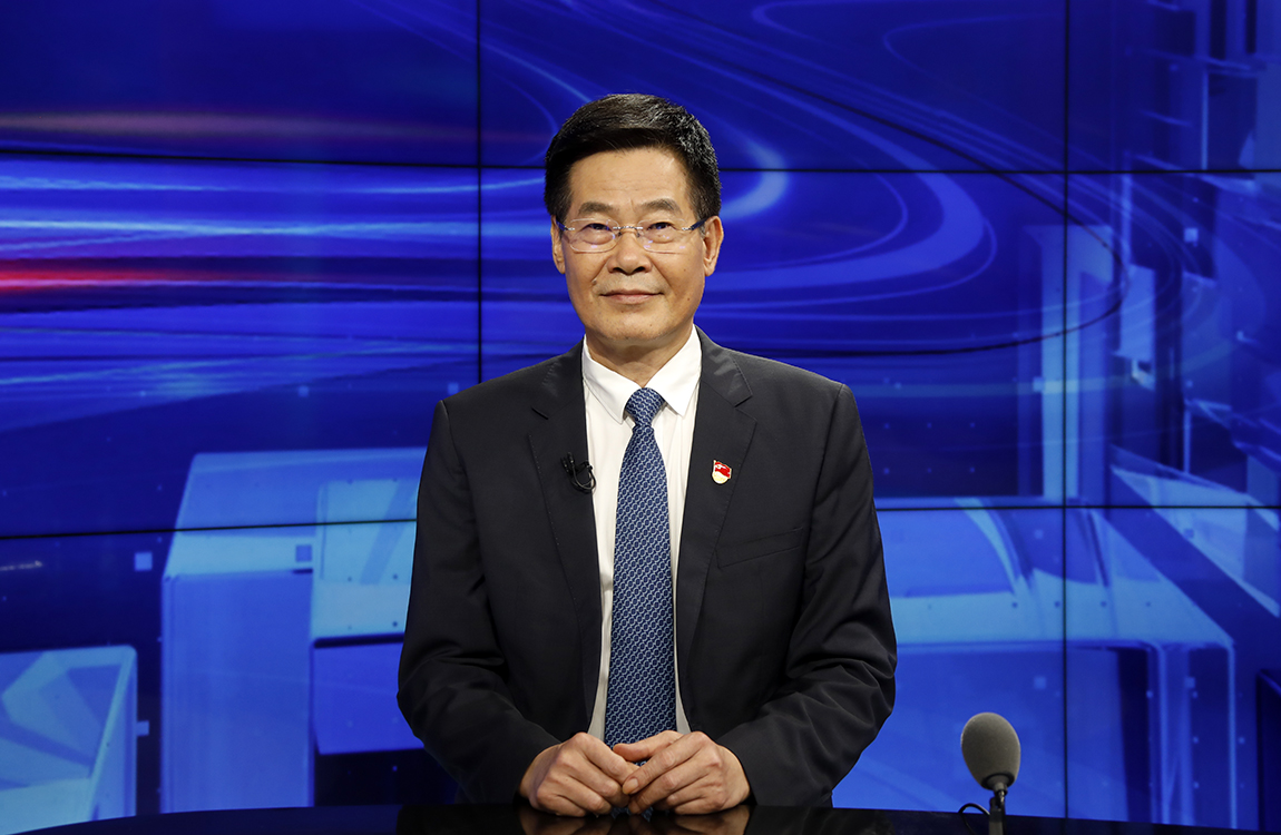 “市民对话一把手·提案办理面对面”：北京市交通委员会谈“强化停车治理，构建和谐规范出行秩序”