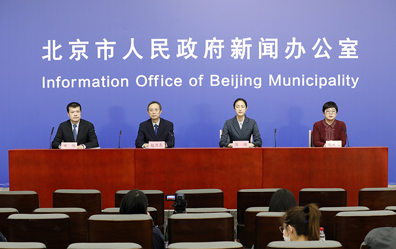 北京市新型冠状病毒肺炎疫情防控工作新闻发布会(第305场 2022年4月11日)