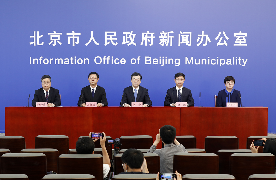 北京市新型冠状病毒肺炎疫情防控工作新闻发布会（第379场 2022年7月6日）
