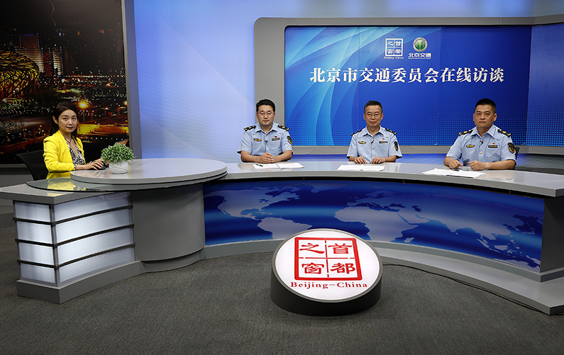 市交通运输综合执法总队谈“道路工程质量执法与创新”